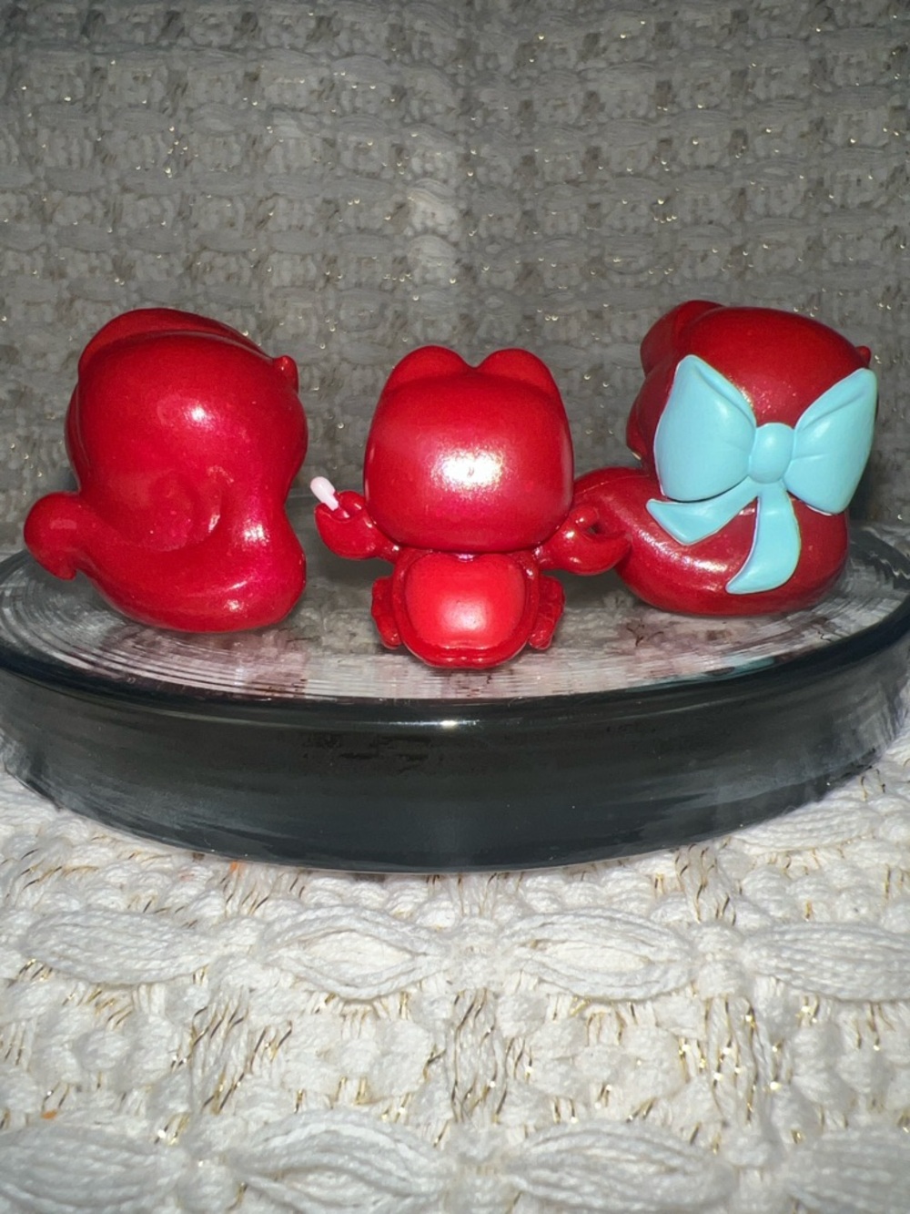 Disney Doorables The Little Mermaid Set Ariel and Sebastian - Picture 3 of 5